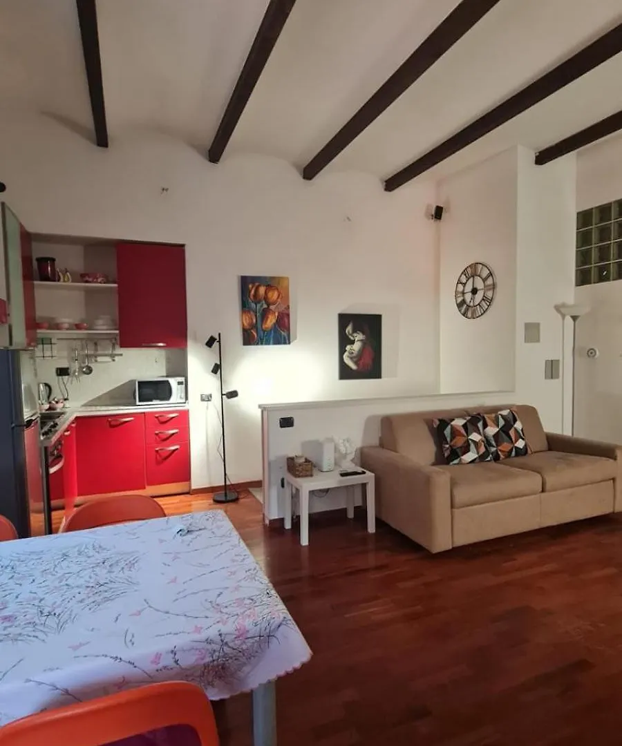 Casati Degli Artisti Apartment Milan