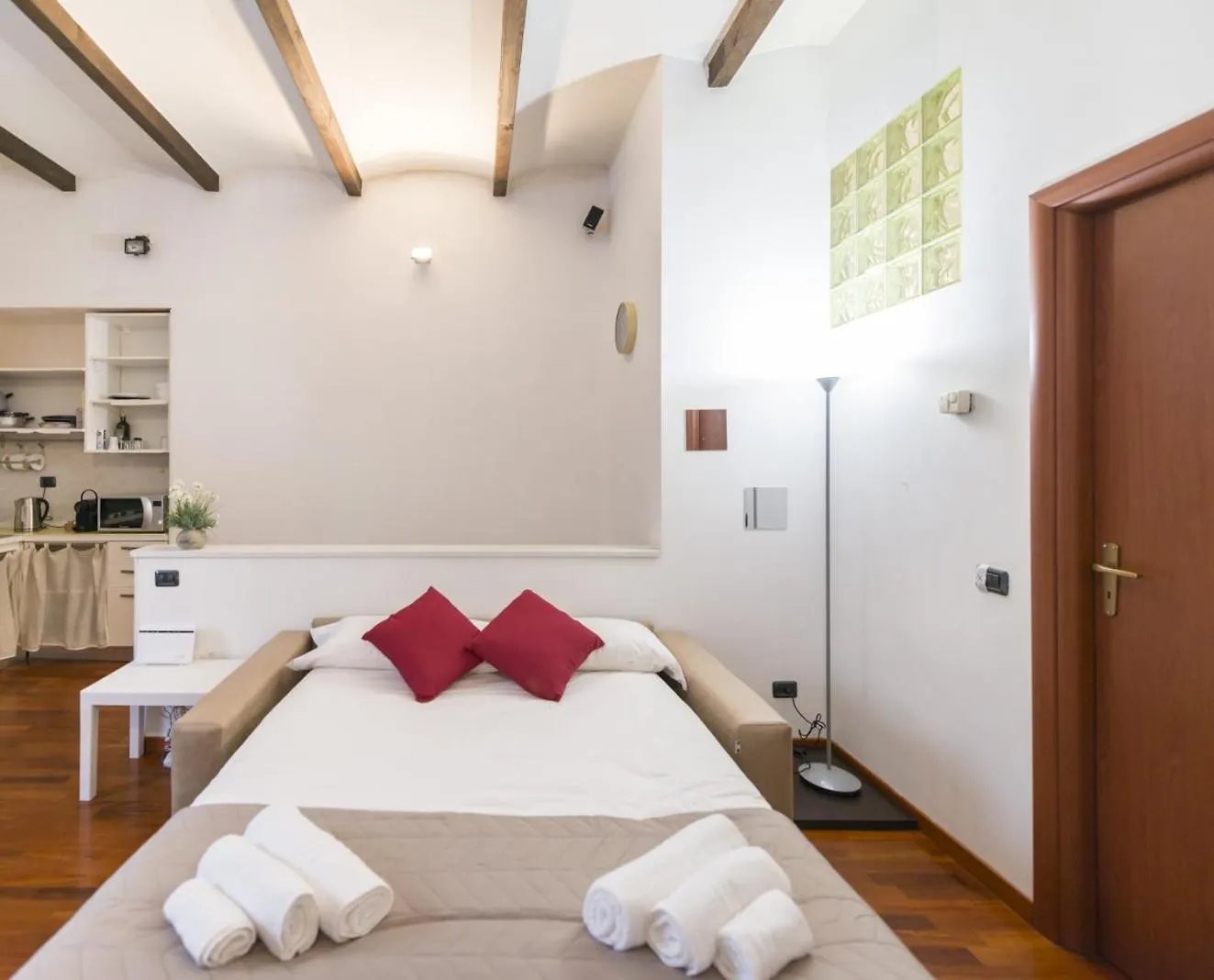 Casati Degli Artisti Apartment Milan