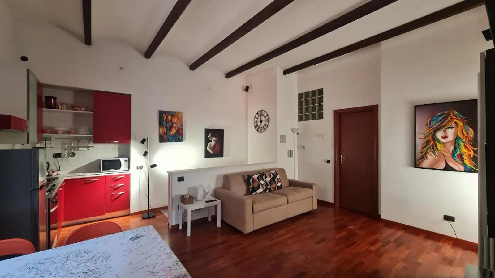 Casati Degli Artisti Apartment Milan
