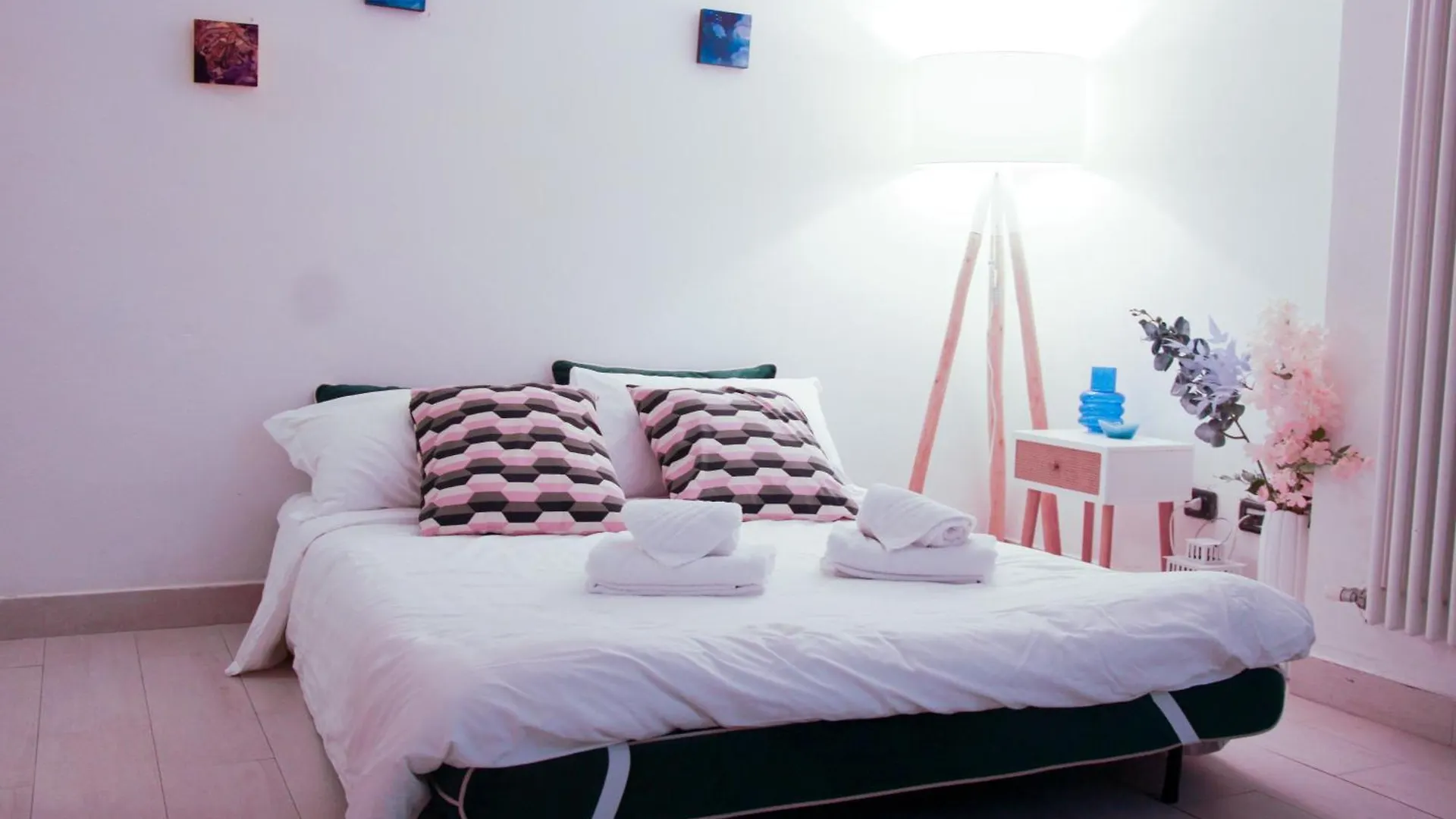 Casati Degli Artisti Apartment Milan