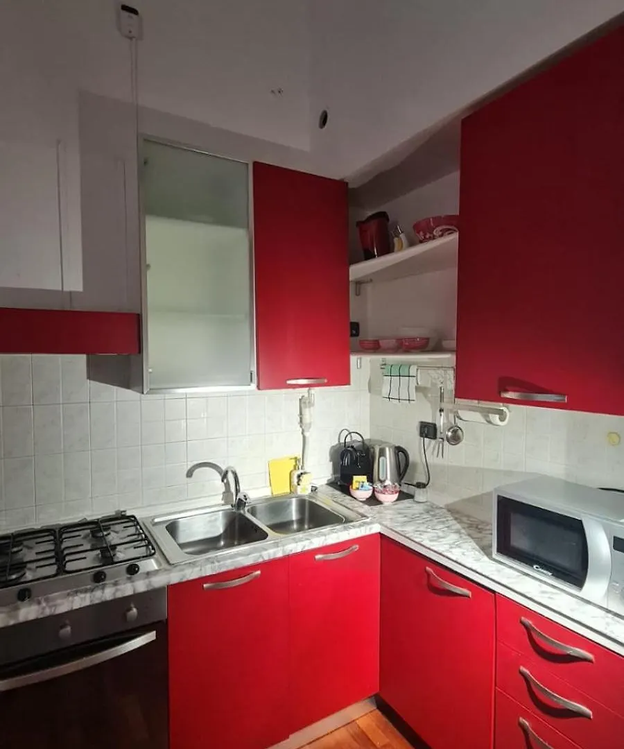 Casati Degli Artisti Apartment Milan