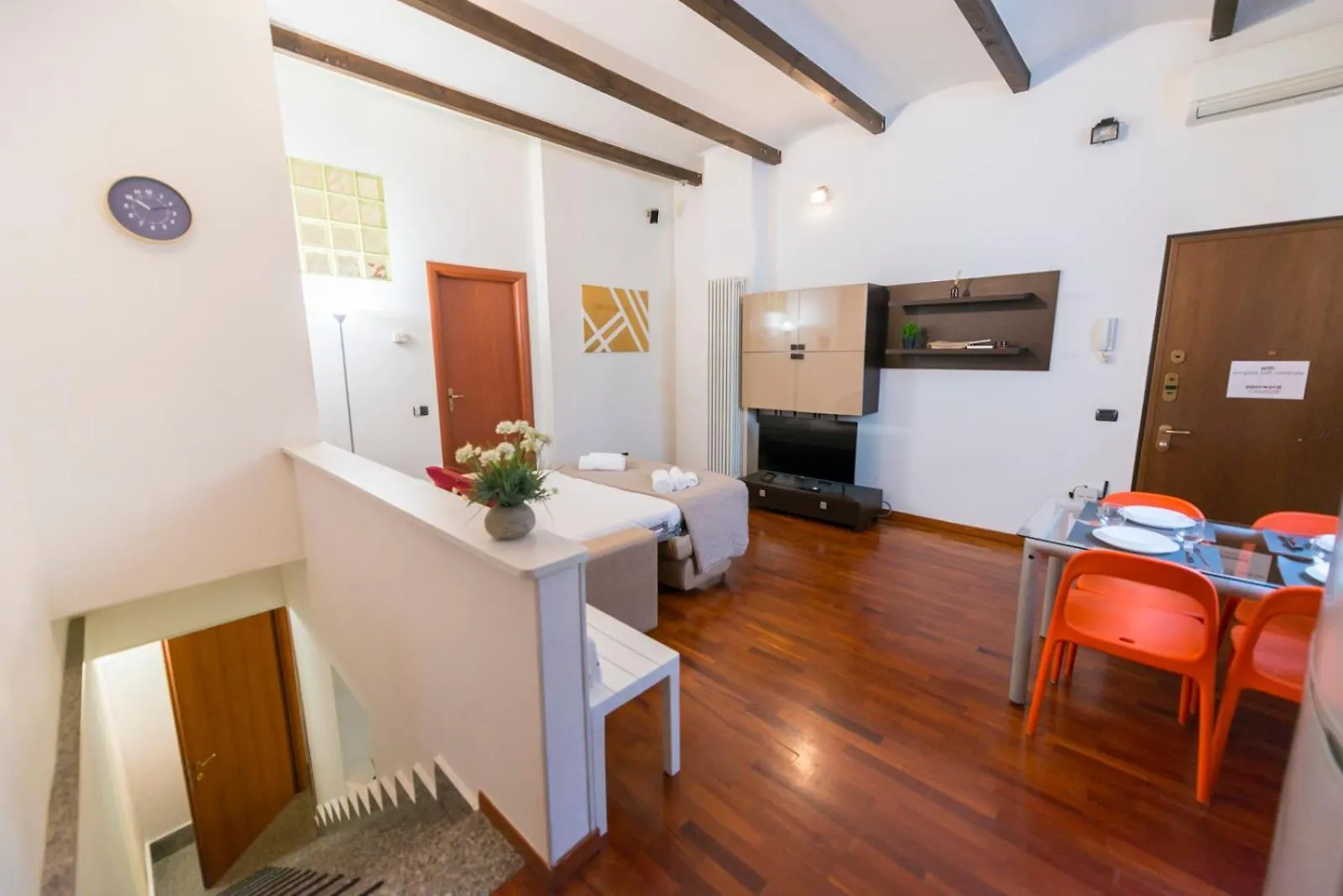 Casati Degli Artisti Apartman Milánó 0*,  Olaszország