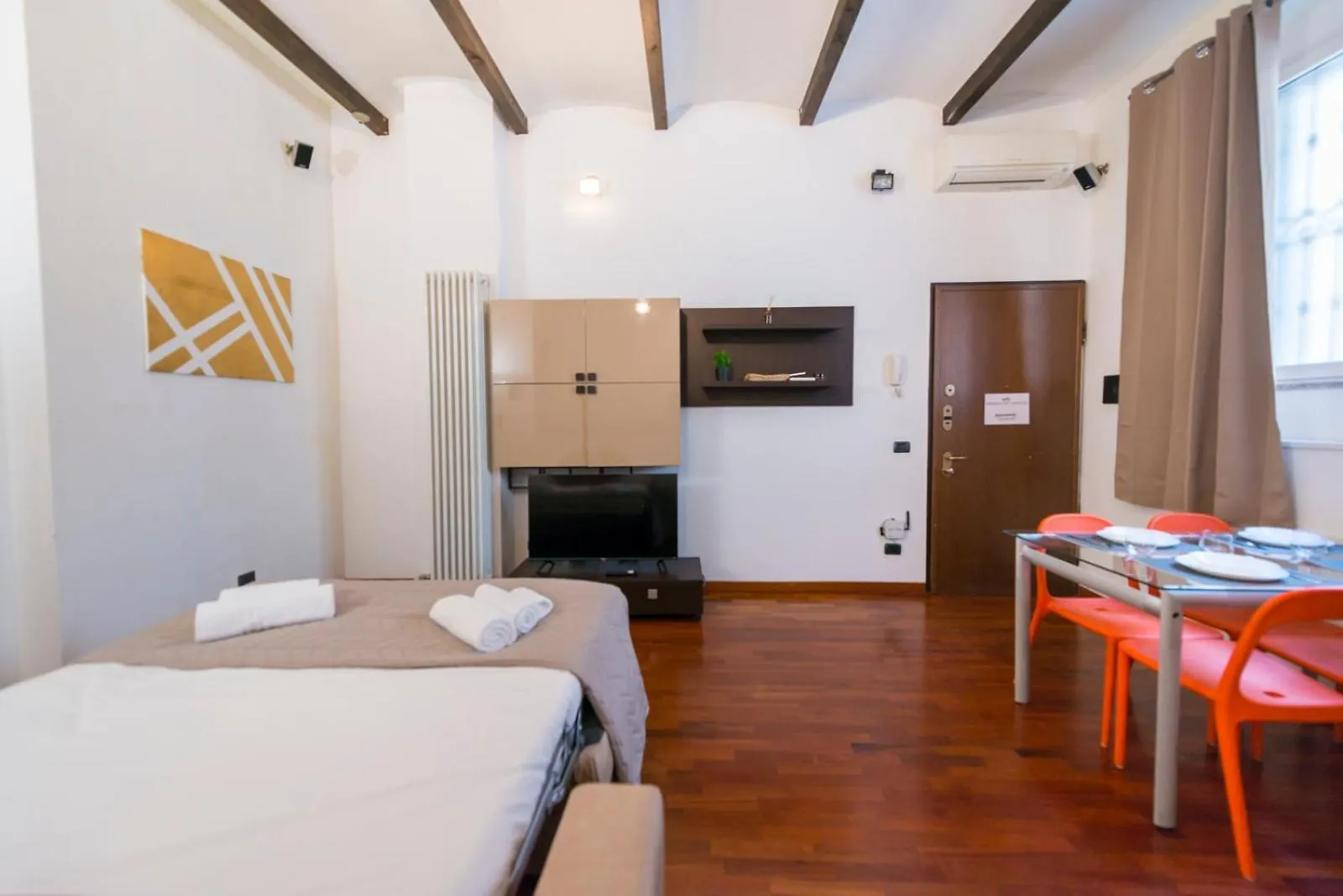 Casati Degli Artisti Apartman Milánó Olaszország