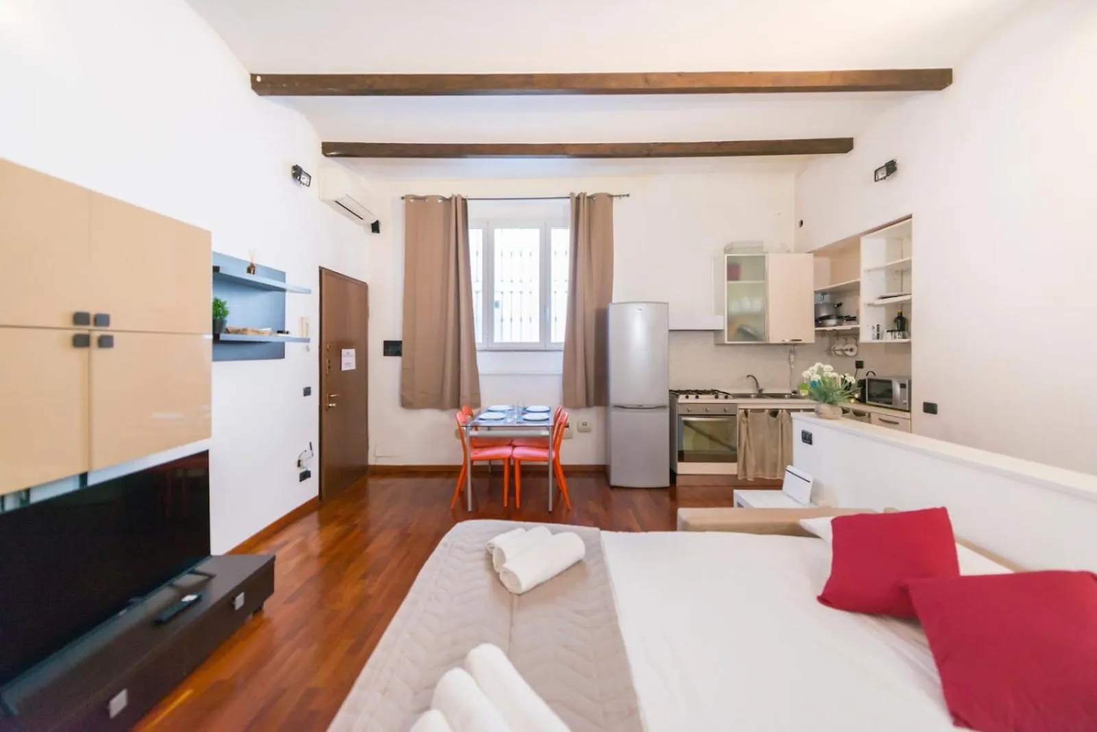 Casati Degli Artisti Apartman Milánó 0*,