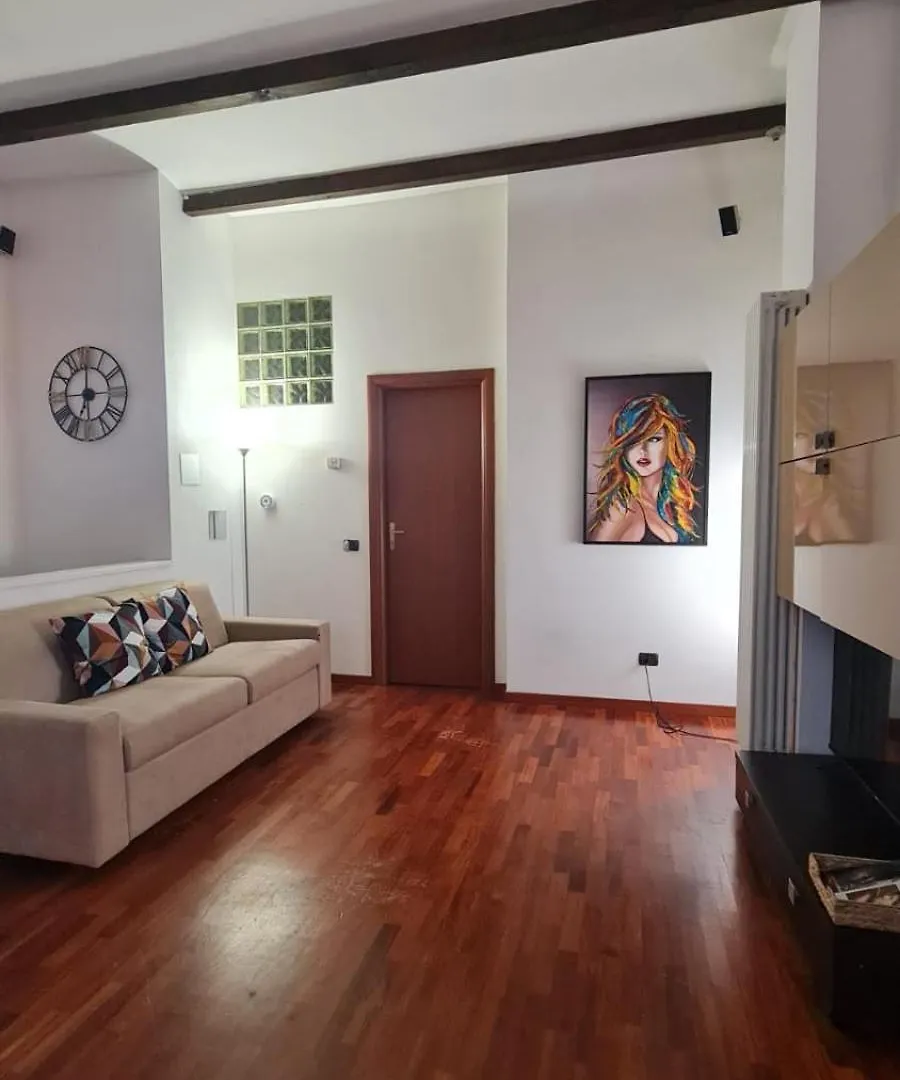 Casati Degli Artisti Apartman Milánó