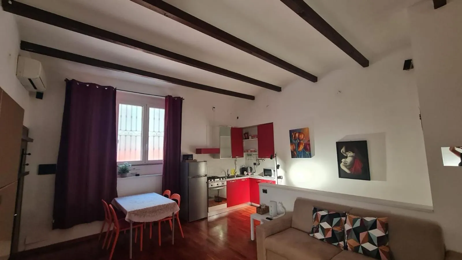 Casati Degli Artisti Daire Milano İtalya